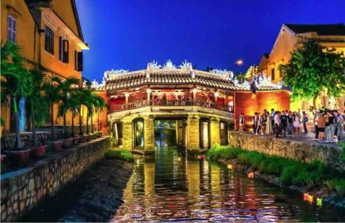 Hoi An Old Town Vietnam
