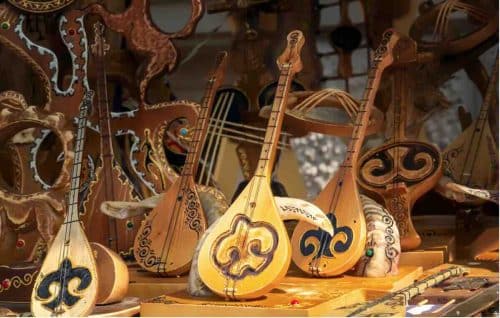 Kazakhstan Intruments In market