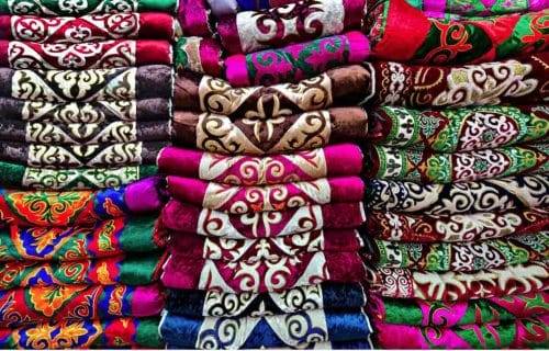 Kyrgyzstan Handicrafts
