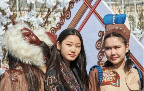 Kyrgyzstan Ladies