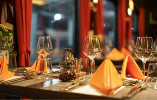 Laid For Dinner SJourney Vietnam