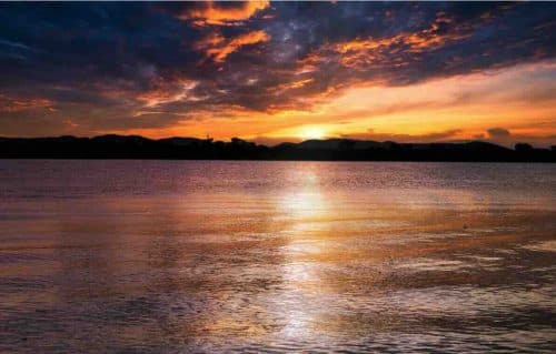 Mighty Zambezi River Zimbabwe