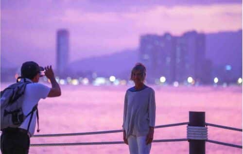 Photo Op Ho Chi Minh Vietnam