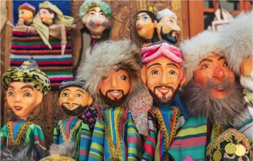 Puppets for Sale in Uzbekistan
