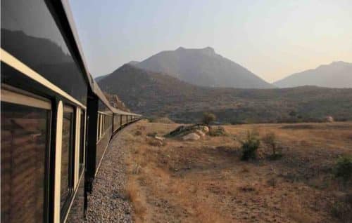 The Benguela Railway Angola