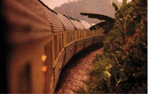 The Eastern Oriental Express In Malaysia