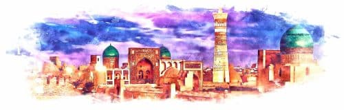 Uzbekistan Central Asia Silk Road Luxury Rail Tours