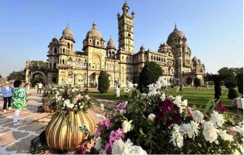 Vadodara Palace India