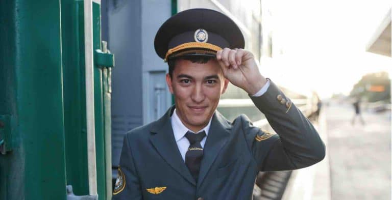 Best Luxury Train Journeys Central Asia