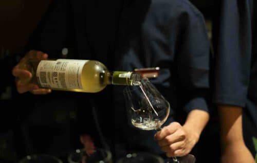 Wine Onboard SJourney Vietnam