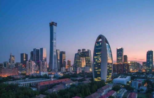 Guangzhou Skyline