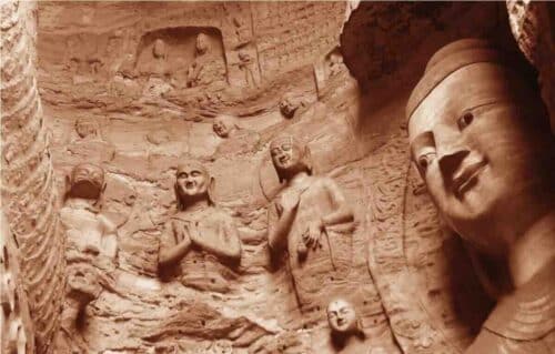 Longmen Grottoes Luoyang
