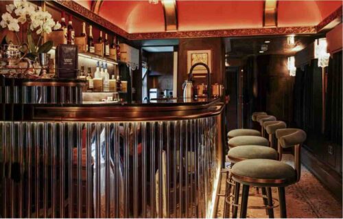 Silk Road Express Bar