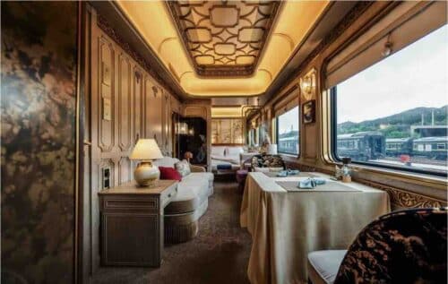 Silk Road Express Han Dynasty Suite