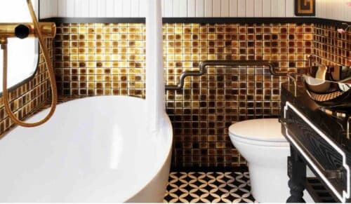 Suite Bathroom SJourney Vietnam