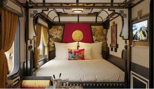 Suite Bed SJourney Vietnam