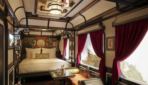 Suite Bedroom SJourney Vietnam