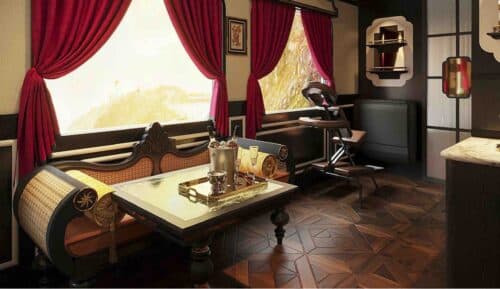 Suite Lounge SJourney Vietnam