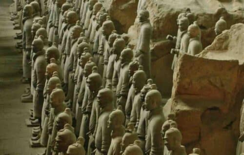 Terra Cotta Warriors Xian