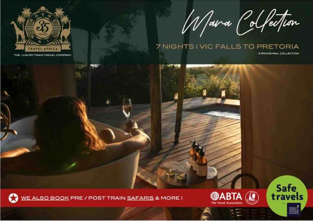 Rr Mana Collection 7 Nights Vic Falls To Pretoria
